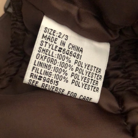 Generation me bibbed snow pants. - Picture 5 of 7